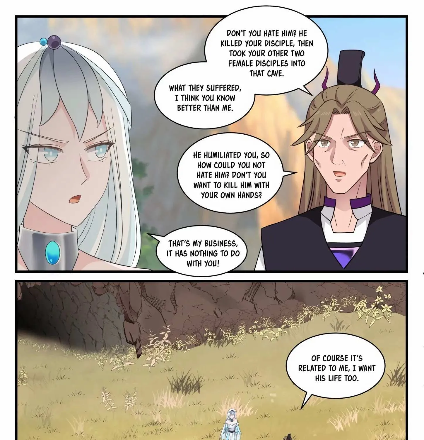 Read Martial Peak chapter 885 image 6 on Lezhin