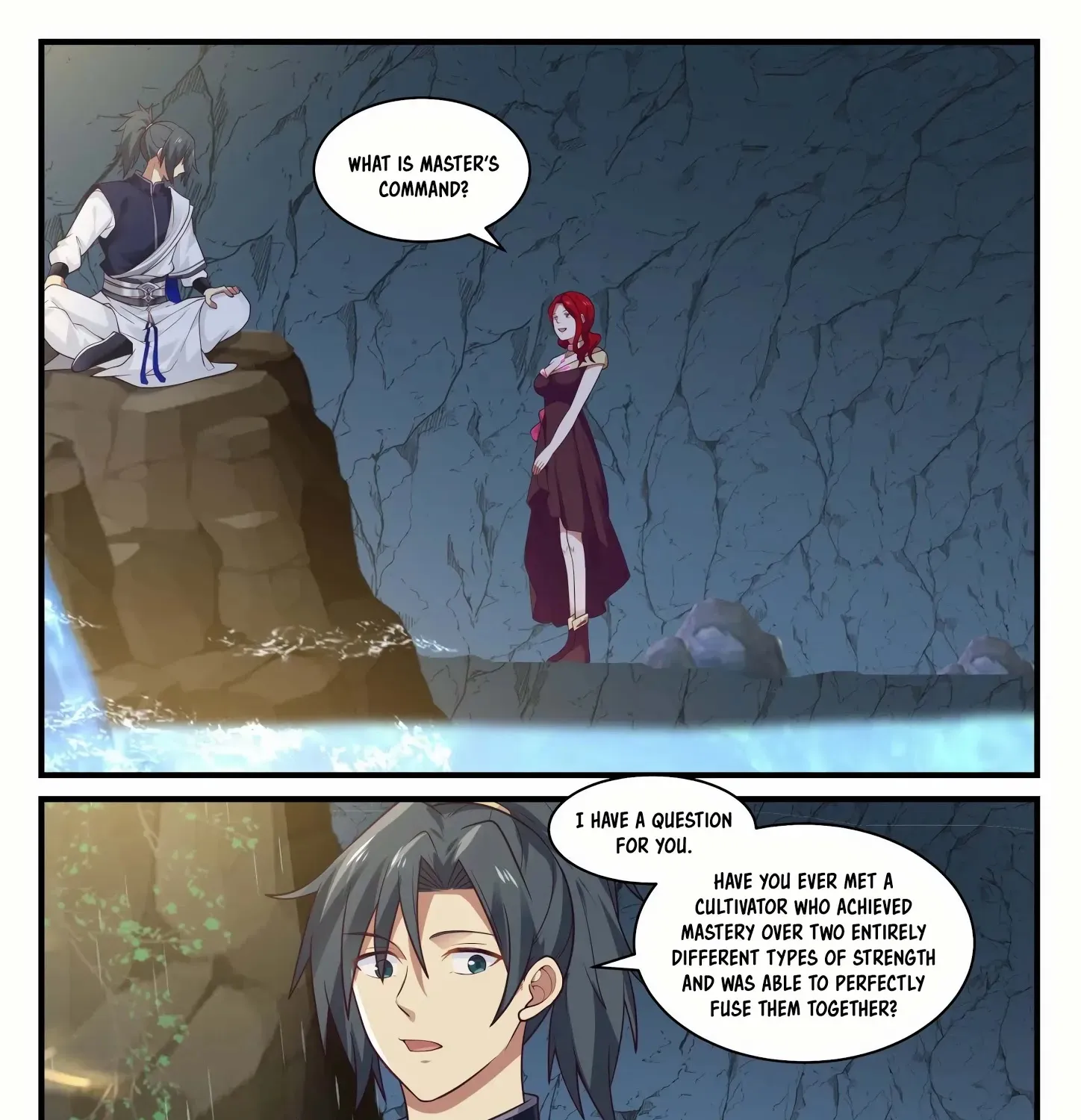 Read Martial Peak chapter 886 image 10 on Lezhin