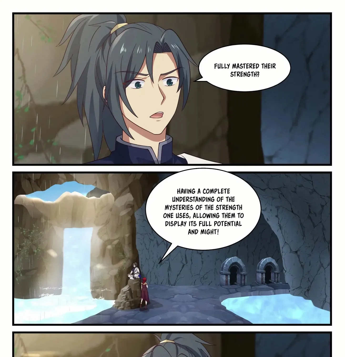 Read Martial Peak chapter 886 image 14 on Lezhin