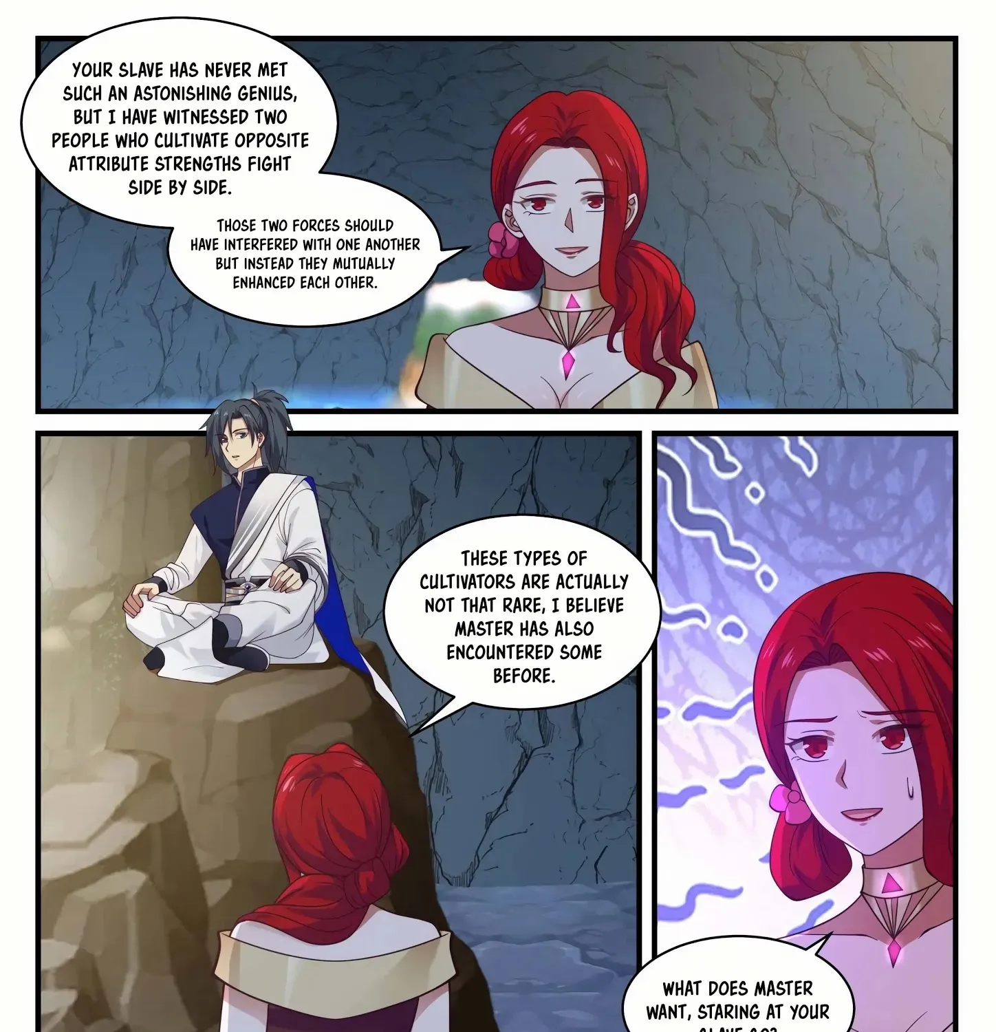 Read Martial Peak chapter 886 image 16 on Lezhin