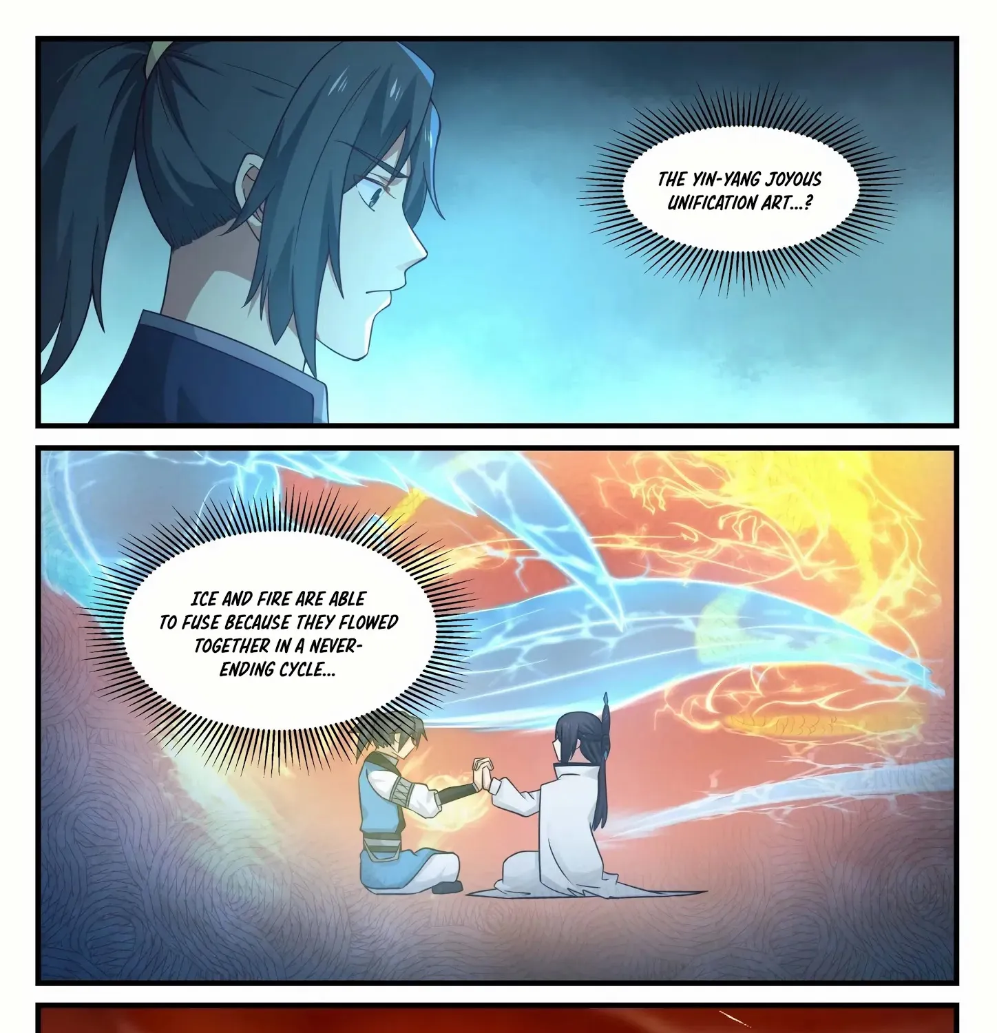 Read Martial Peak chapter 886 image 18 on Lezhin