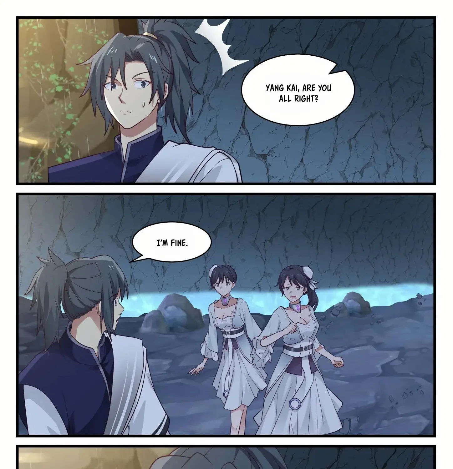 Read Martial Peak chapter 886 image 2 on Lezhin