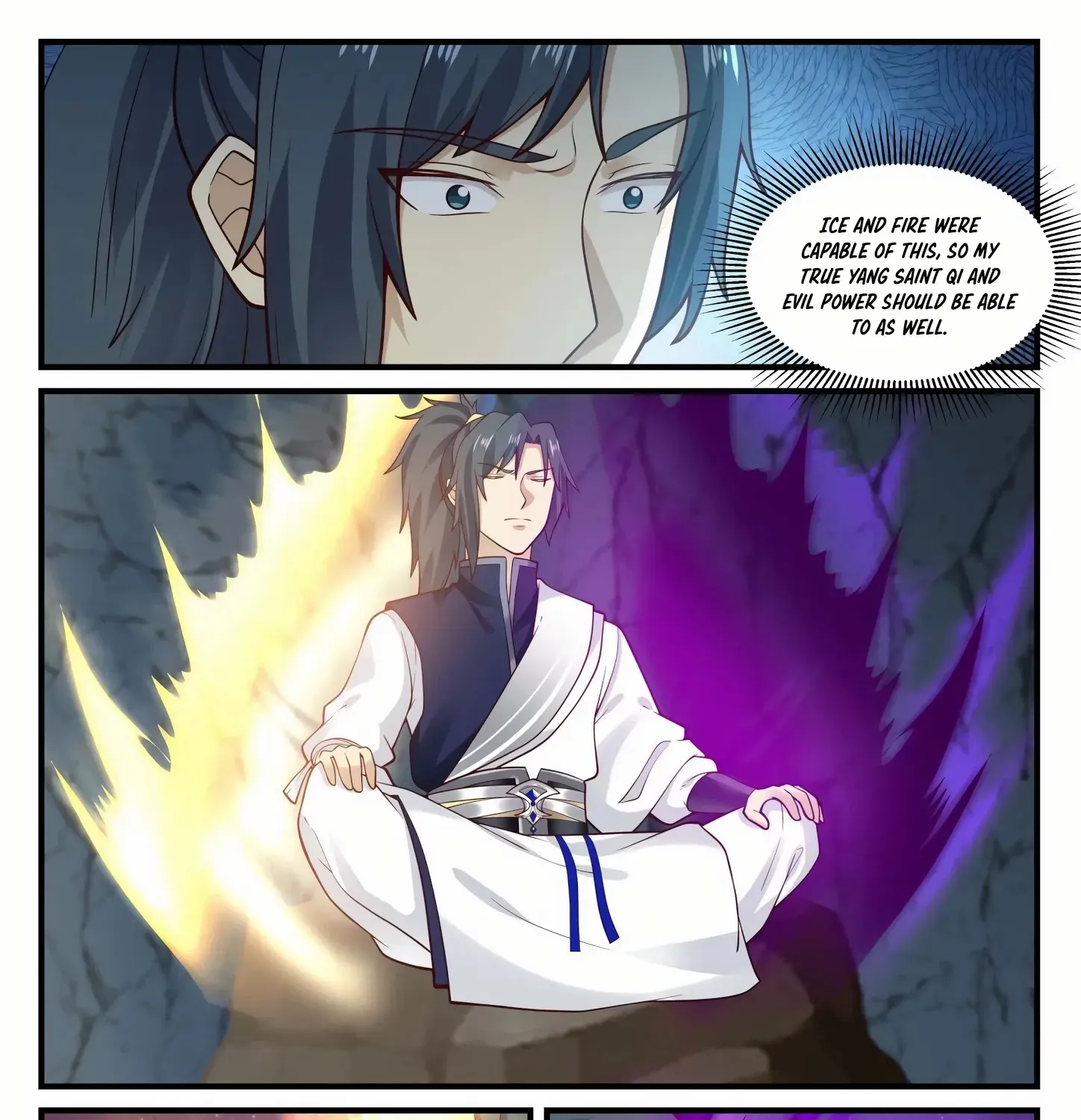 Read Martial Peak chapter 886 image 20 on Lezhin