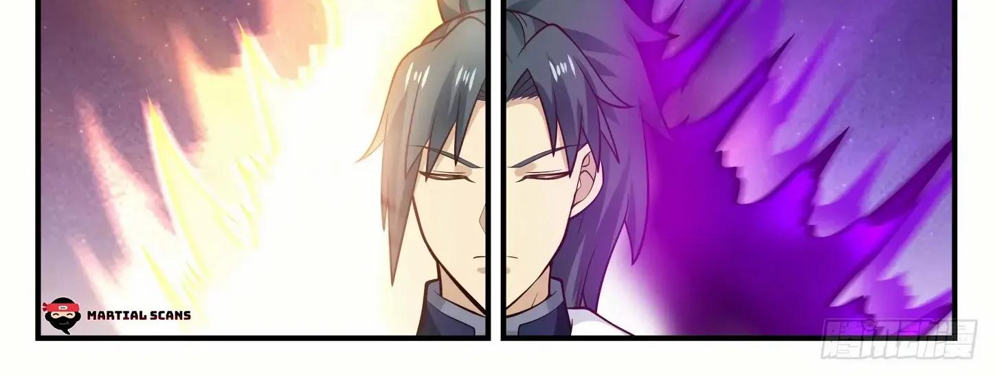 Read Martial Peak chapter 886 image 21 on Lezhin