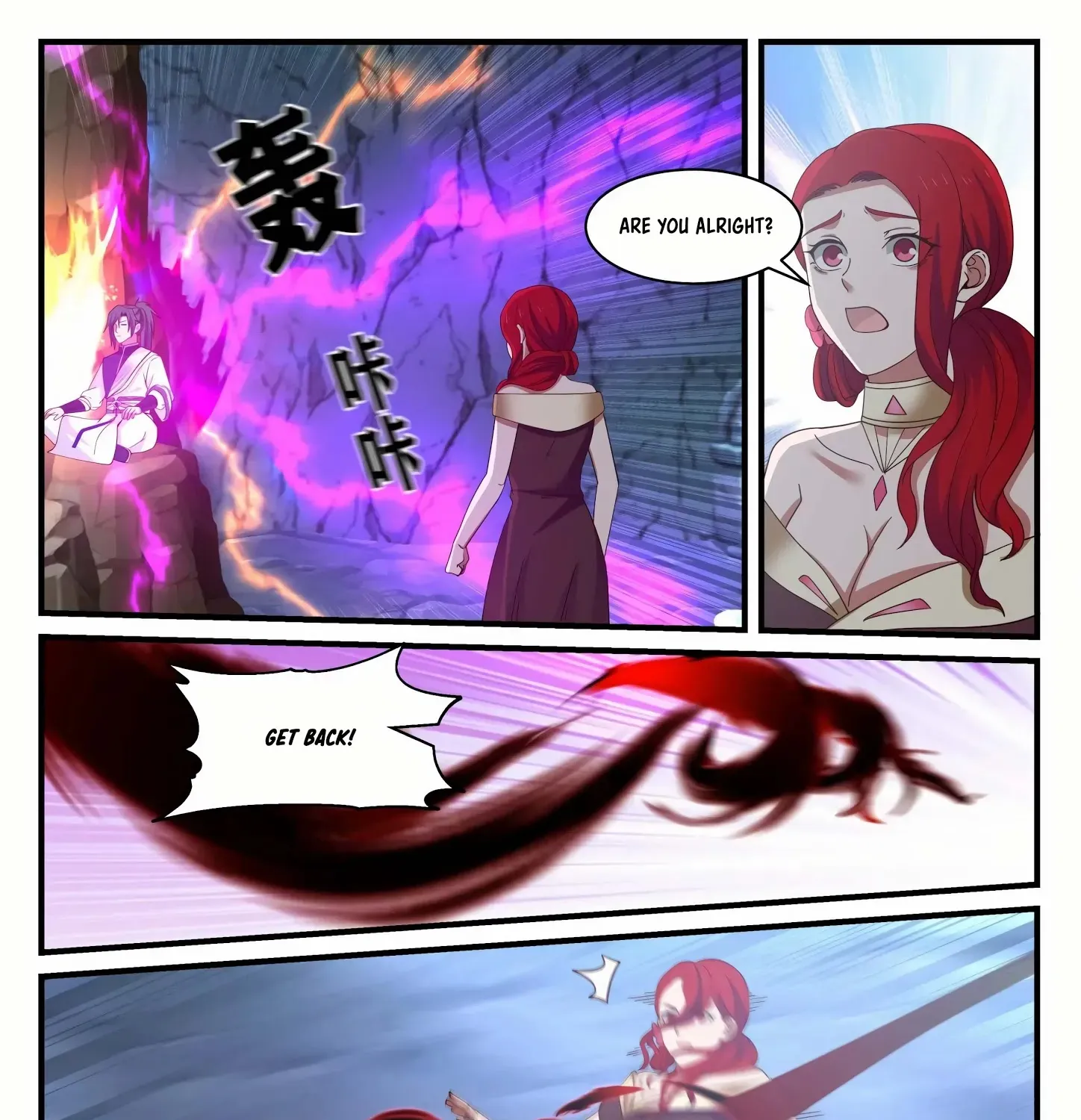 Read Martial Peak chapter 886 image 22 on Lezhin