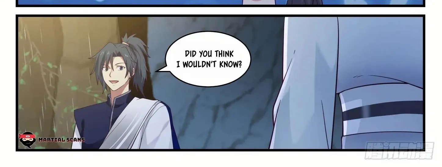 Read Martial Peak chapter 886 image 5 on Lezhin