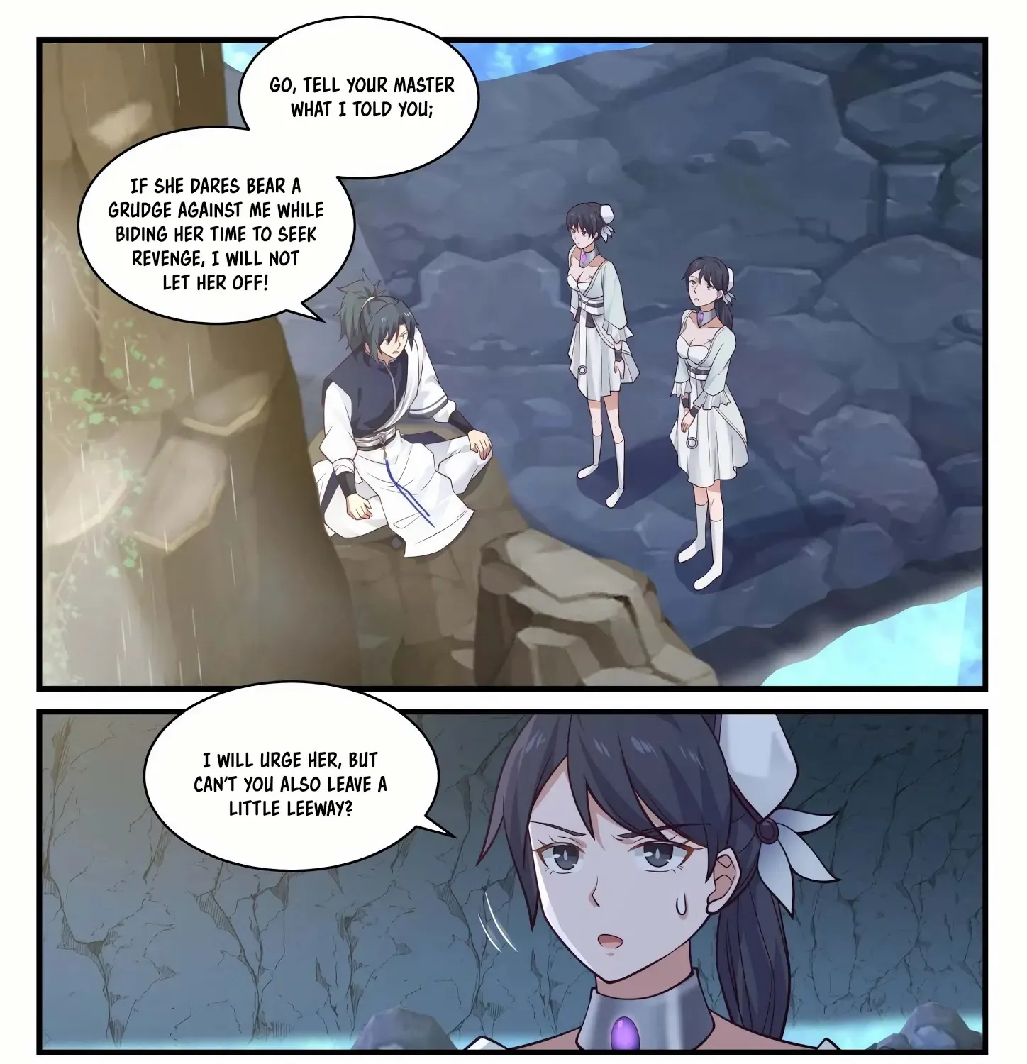 Read Martial Peak chapter 886 image 6 on Lezhin