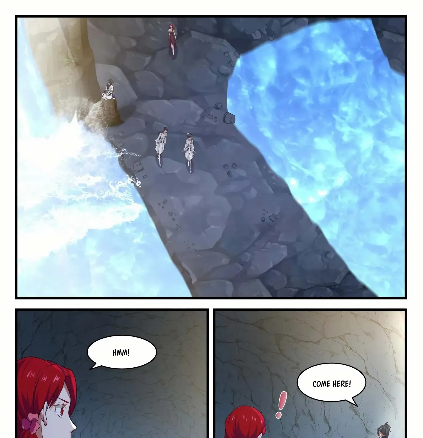 Read Martial Peak chapter 886 image 8 on Lezhin
