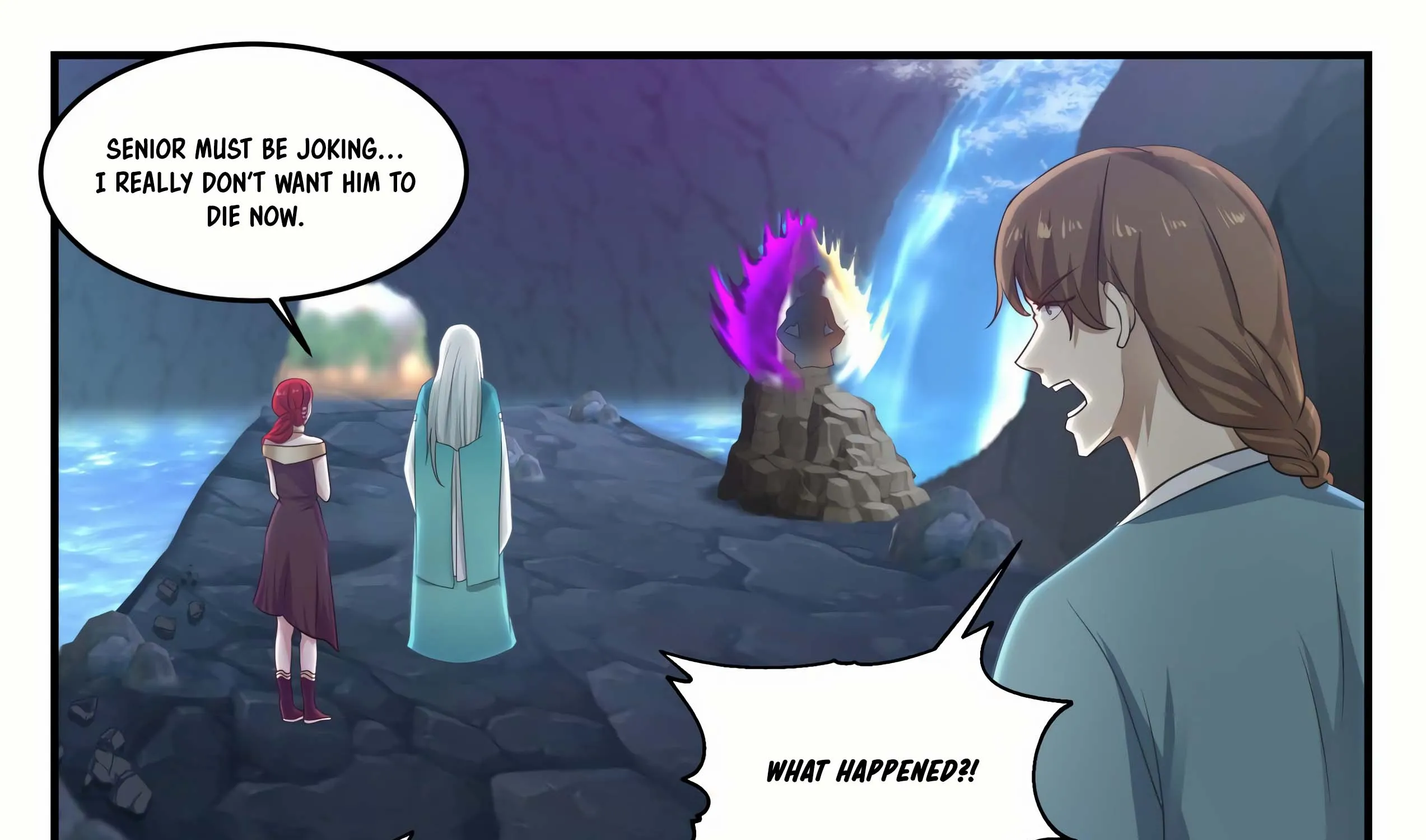 Read Martial Peak chapter 887 image 11 on Lezhin