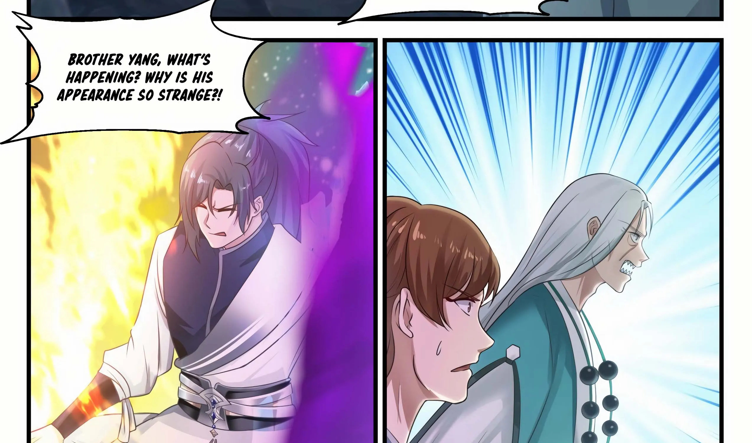 Read Martial Peak chapter 887 image 12 on Lezhin