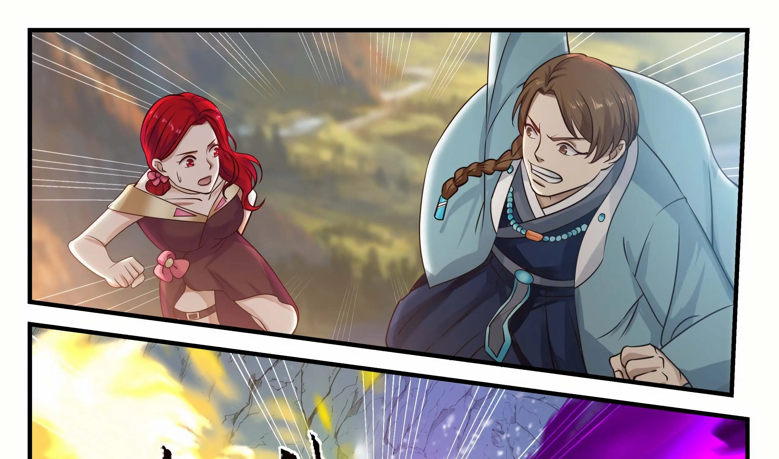 Read Martial Peak chapter 887 image 17 on Lezhin