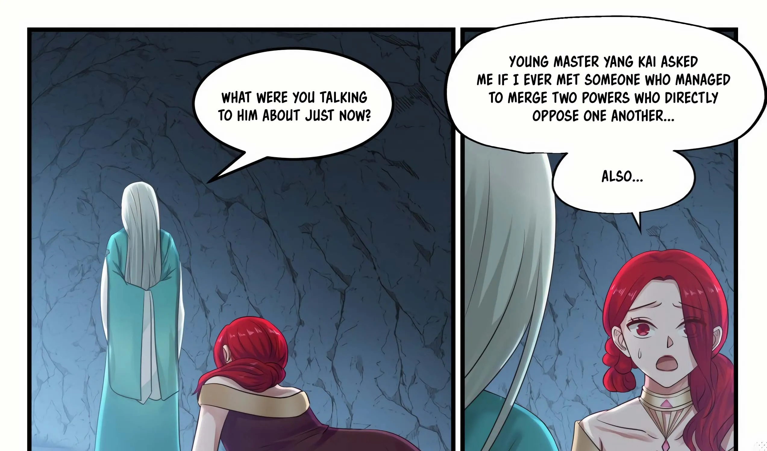 Read Martial Peak chapter 887 image 2 on Lezhin