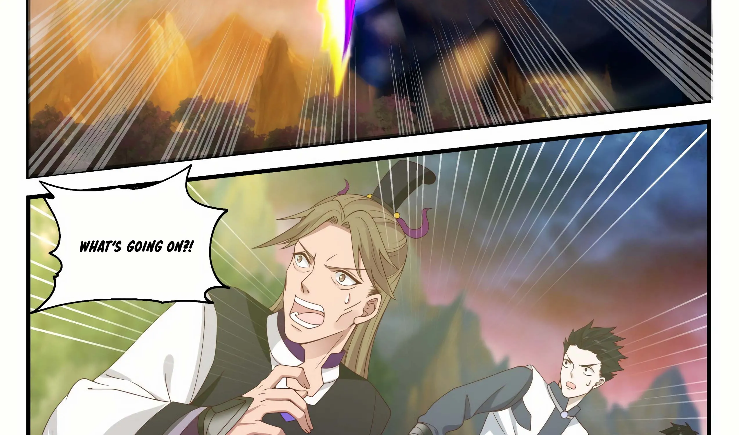 Read Martial Peak chapter 887 image 21 on Lezhin