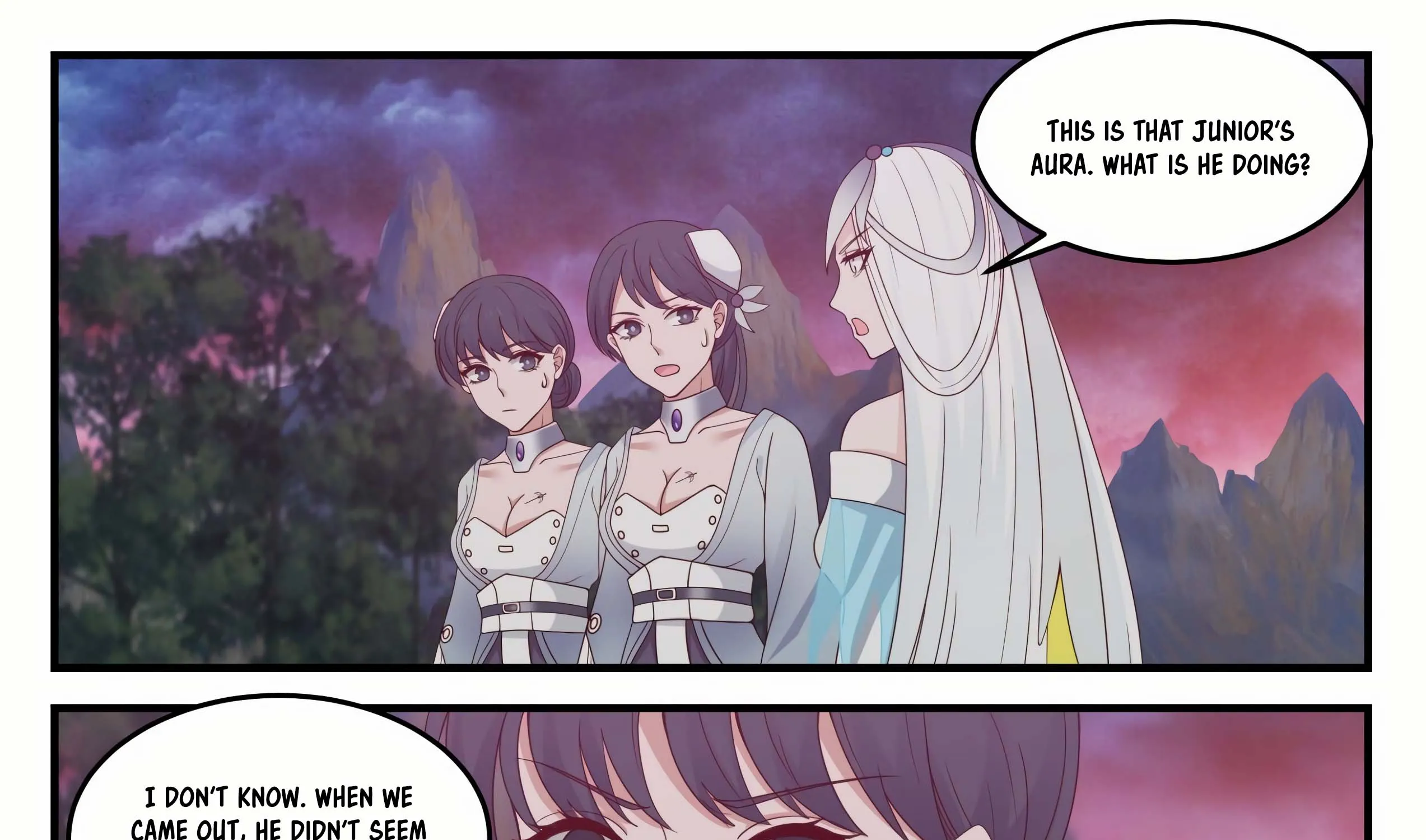 Read Martial Peak chapter 887 image 23 on Lezhin