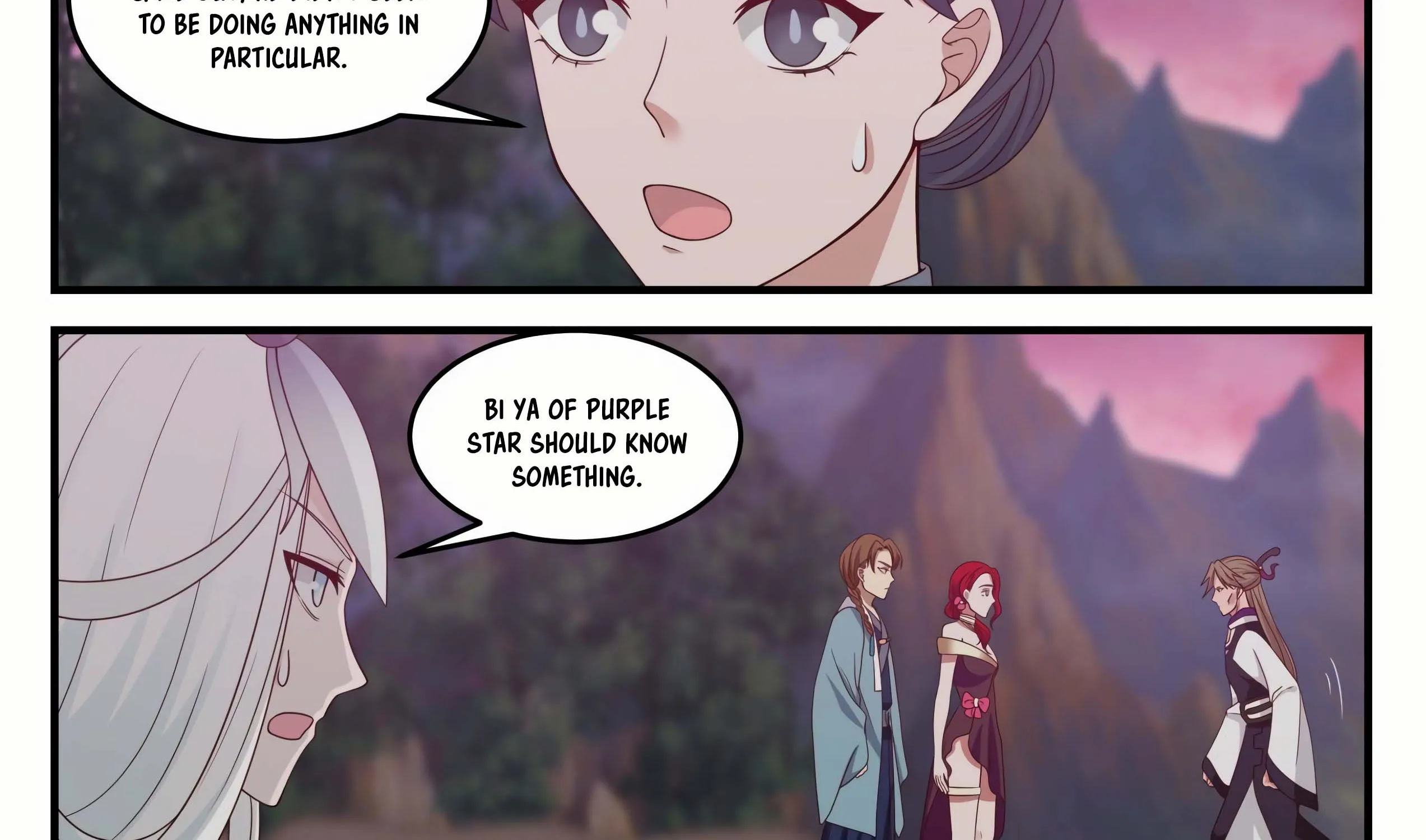 Read Martial Peak chapter 887 image 24 on Lezhin