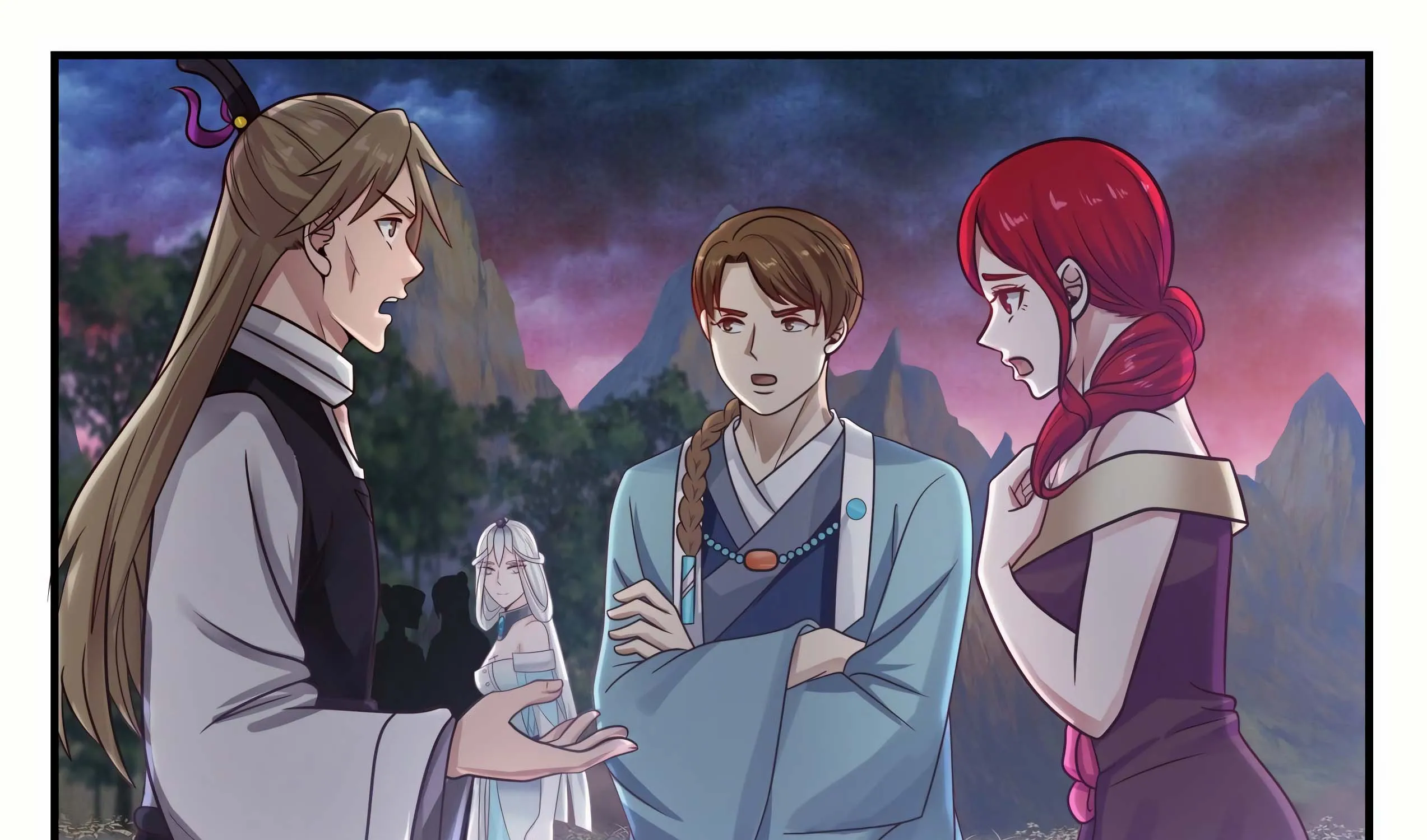 Read Martial Peak chapter 887 image 26 on Lezhin