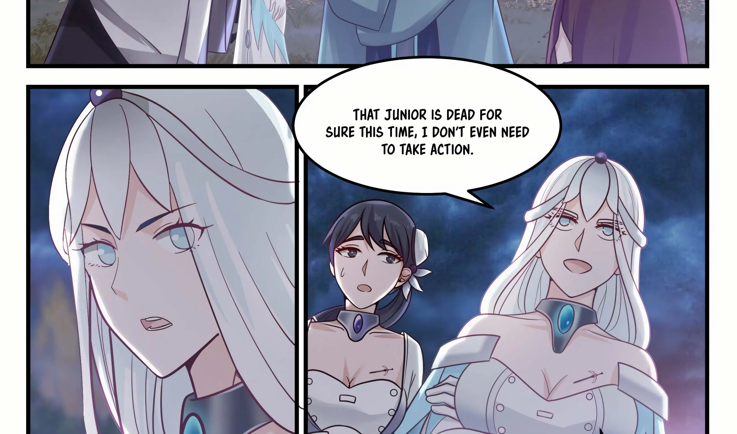 Read Martial Peak chapter 887 image 27 on Lezhin