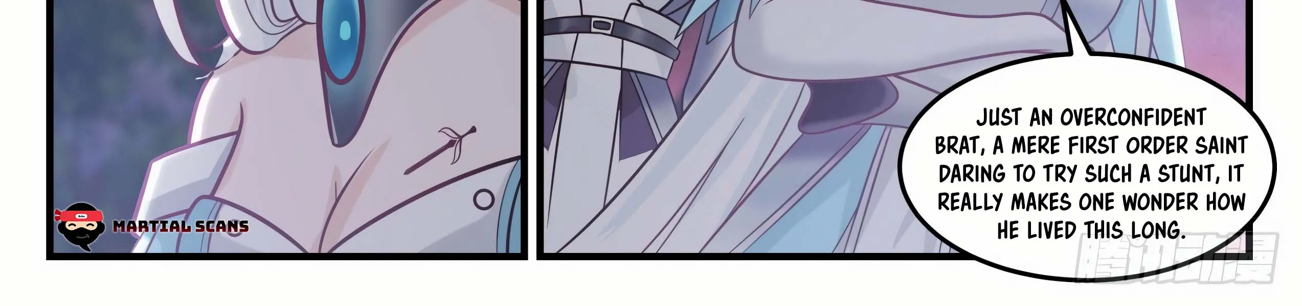 Read Martial Peak chapter 887 image 28 on Lezhin