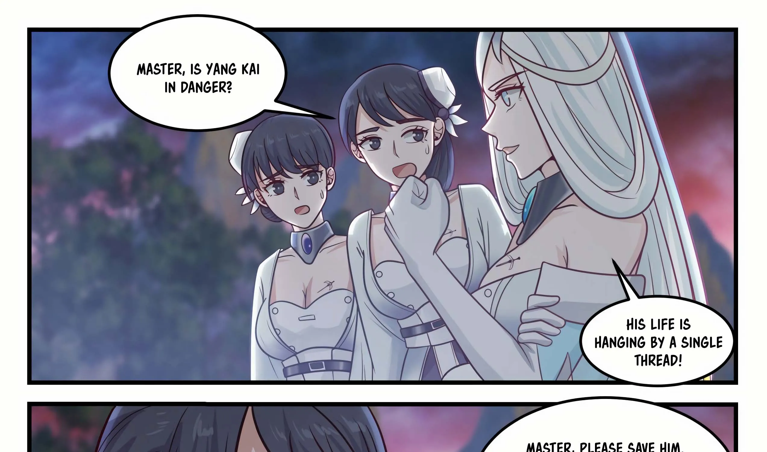 Read Martial Peak chapter 887 image 29 on Lezhin