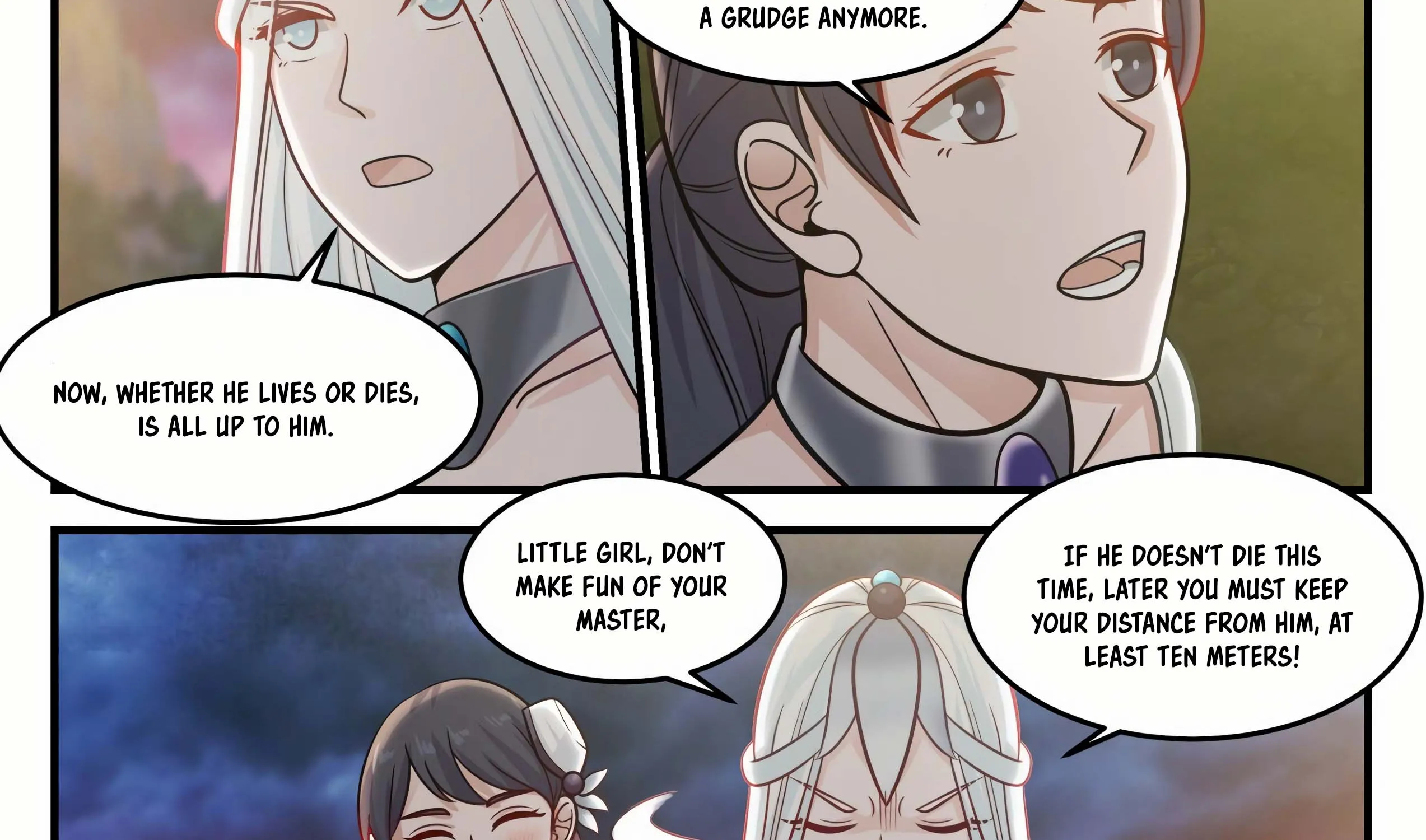 Read Martial Peak chapter 887 image 33 on Lezhin
