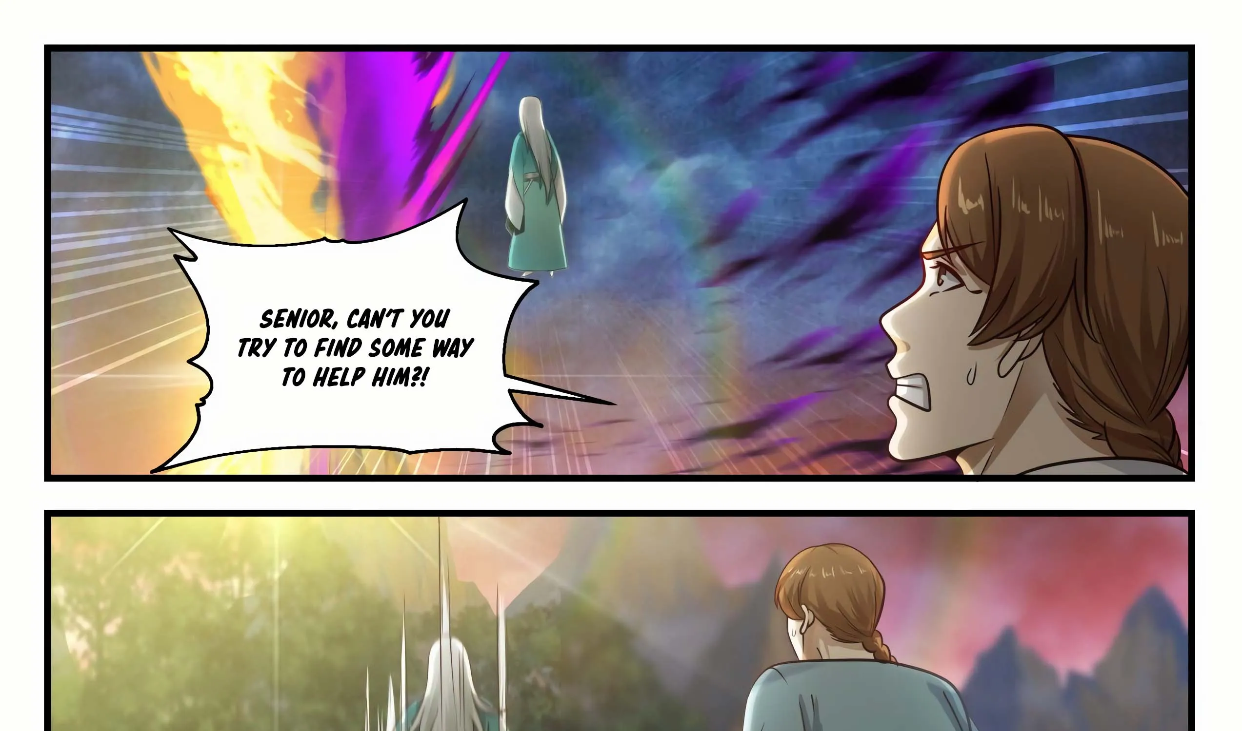 Read Martial Peak chapter 887 image 35 on Lezhin