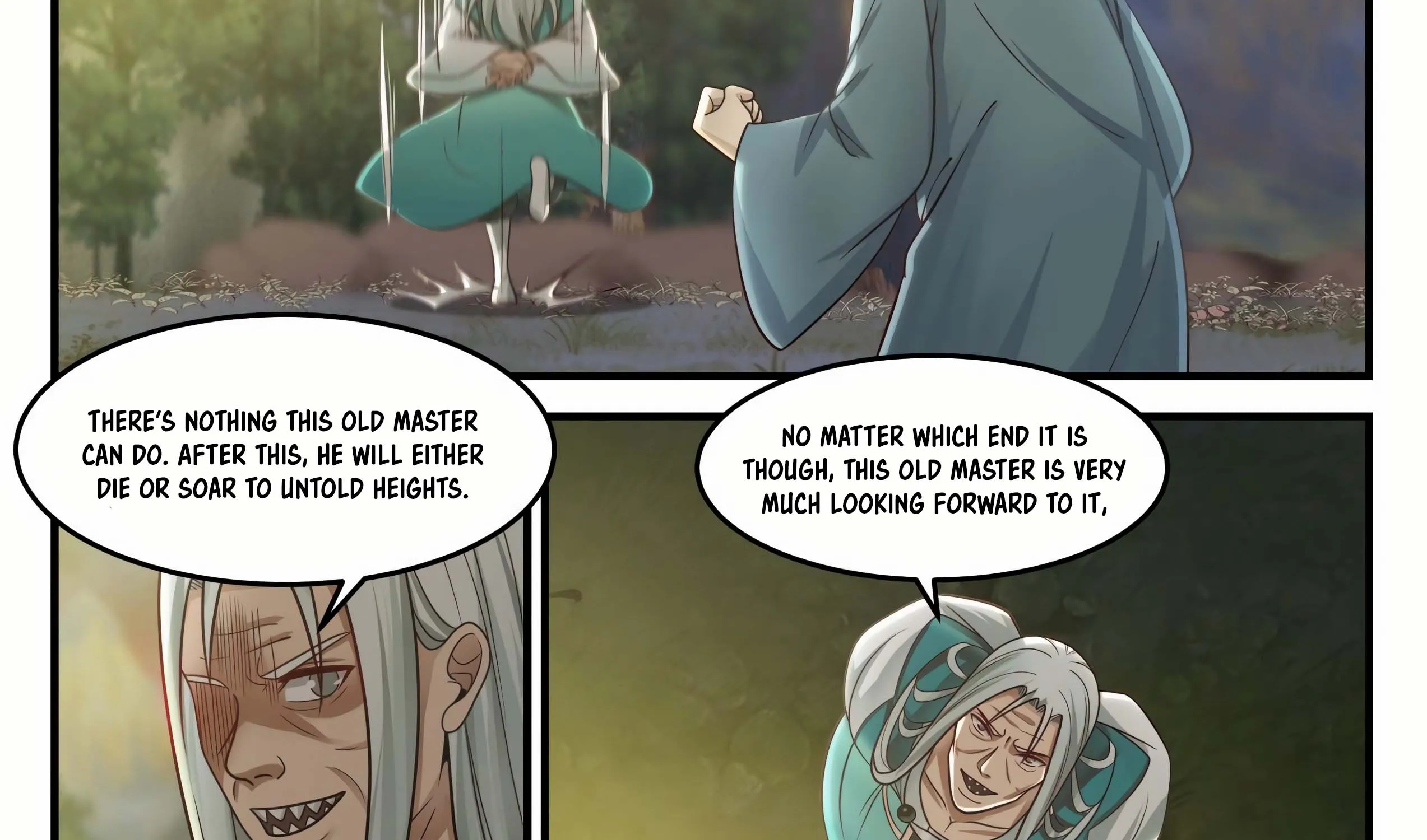 Read Martial Peak chapter 887 image 36 on Lezhin