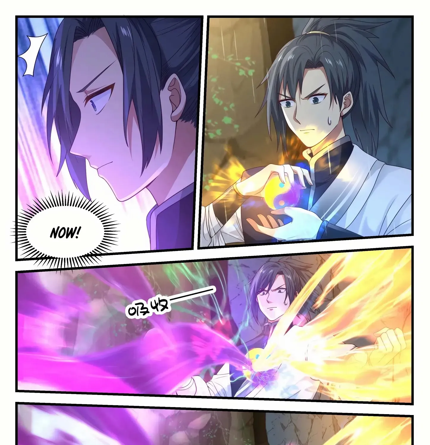Read Martial Peak chapter 888 image 12 on Lezhin