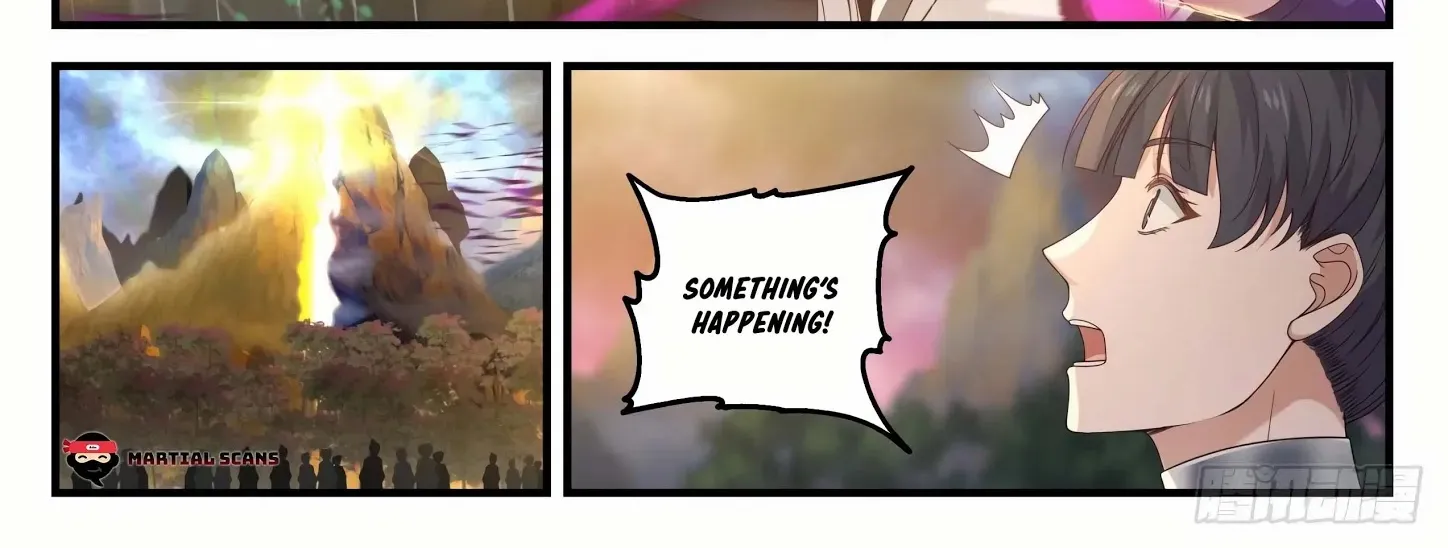 Read Martial Peak chapter 888 image 15 on Lezhin