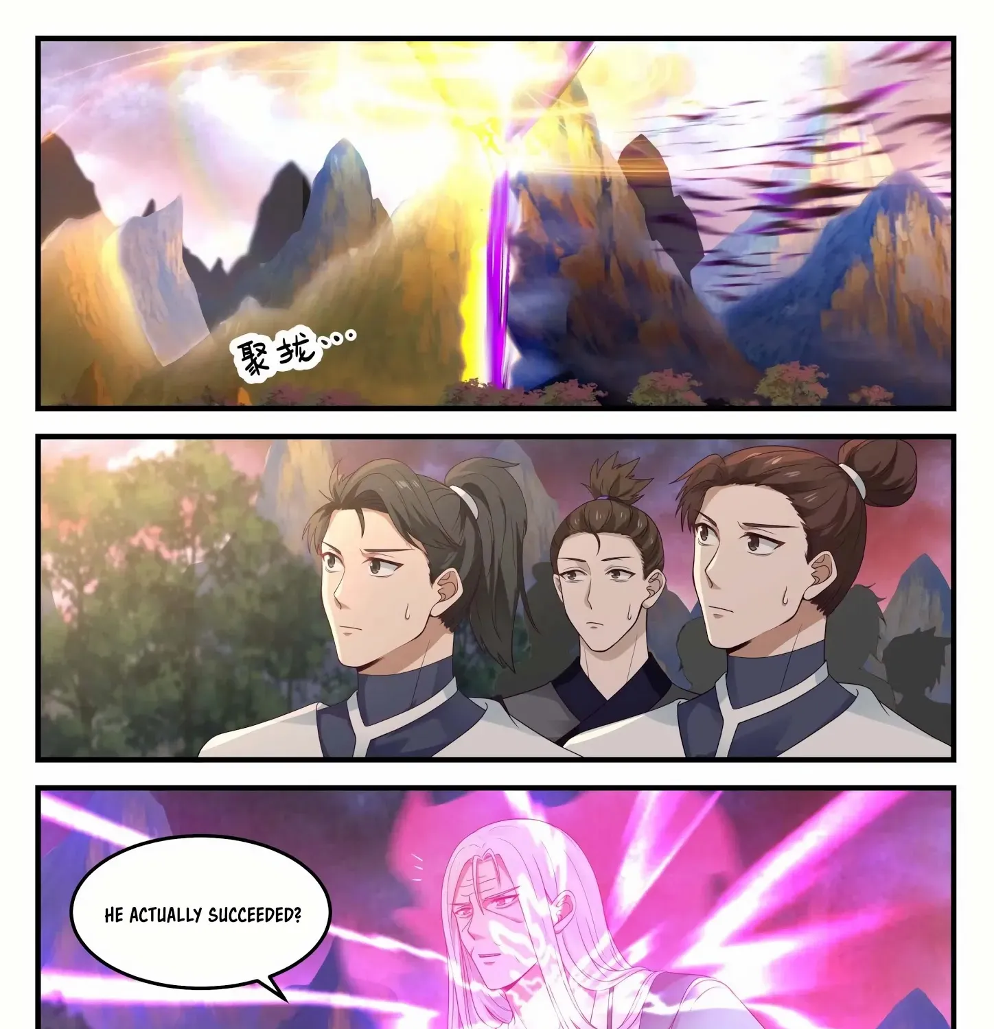Read Martial Peak chapter 888 image 16 on Lezhin