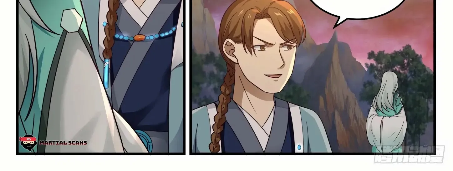 Read Martial Peak chapter 888 image 19 on Lezhin