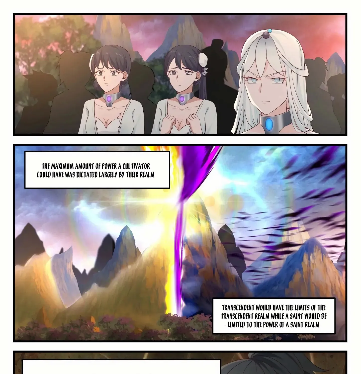 Read Martial Peak chapter 888 image 2 on Lezhin