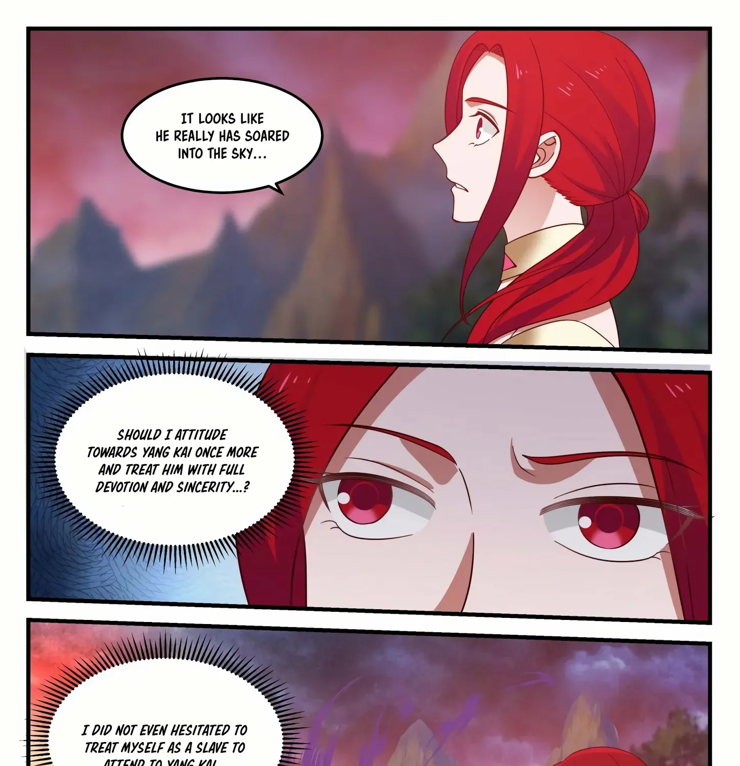 Read Martial Peak chapter 888 image 22 on Lezhin