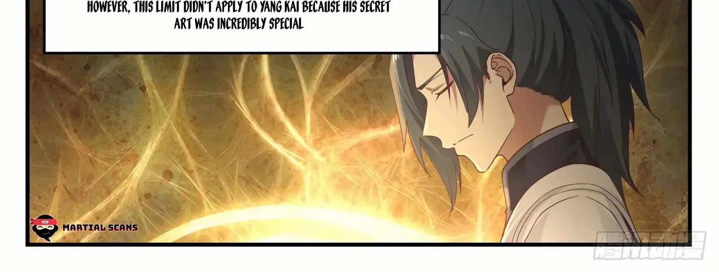 Read Martial Peak chapter 888 image 3 on Lezhin