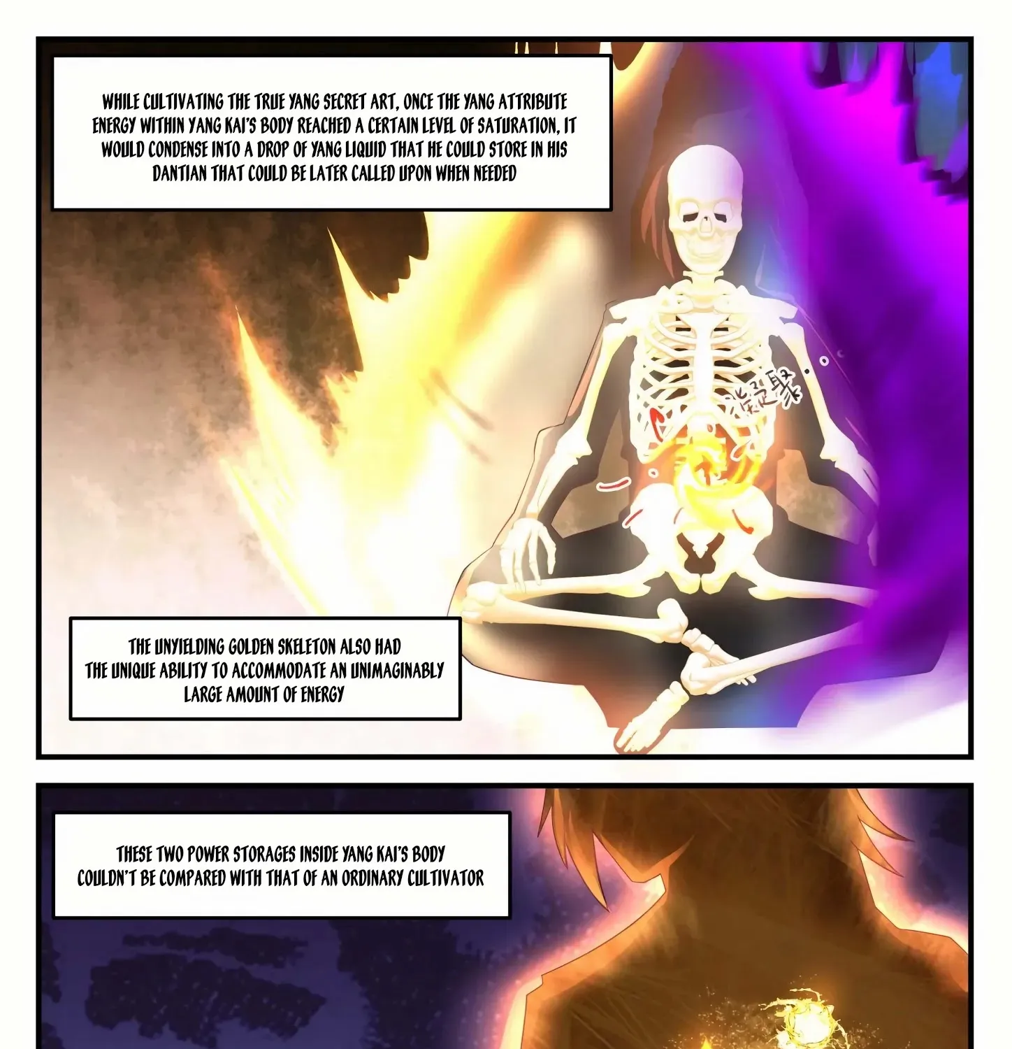 Read Martial Peak chapter 888 image 4 on Lezhin