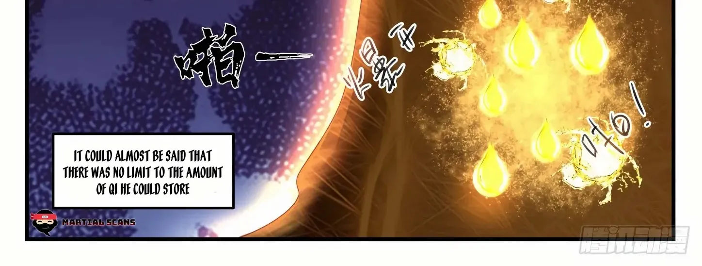 Read Martial Peak chapter 888 image 5 on Lezhin