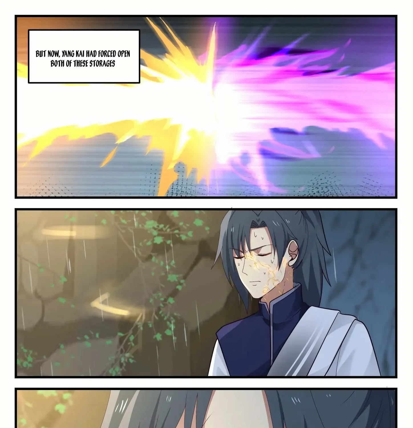 Read Martial Peak chapter 888 image 6 on Lezhin