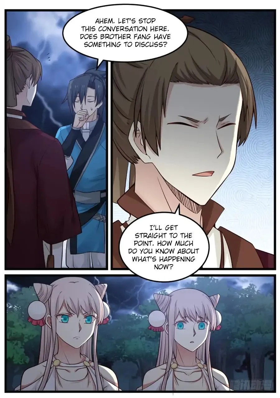 Read Martial Peak chapter 89 image 10 on Lezhin