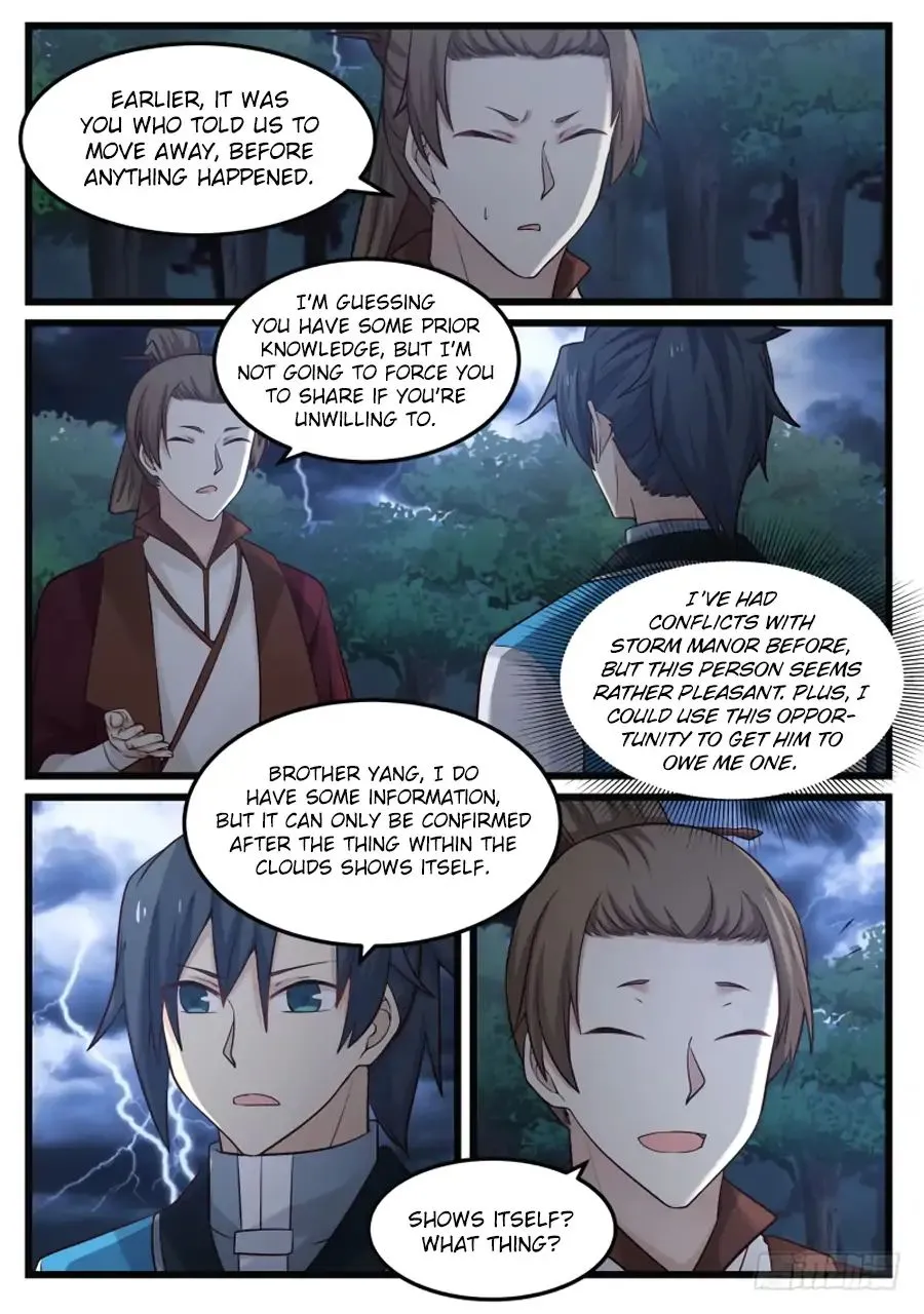Read Martial Peak chapter 89 image 11 on Lezhin