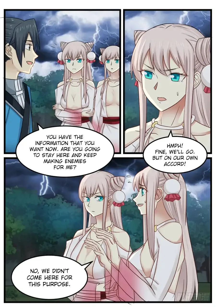 Read Martial Peak chapter 89 image 13 on Lezhin
