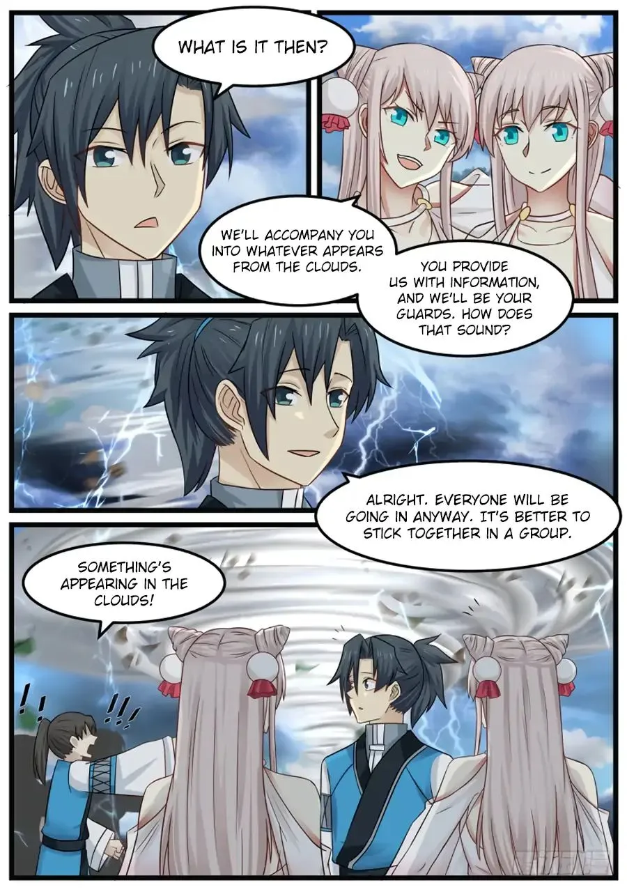 Read Martial Peak chapter 89 image 14 on Lezhin