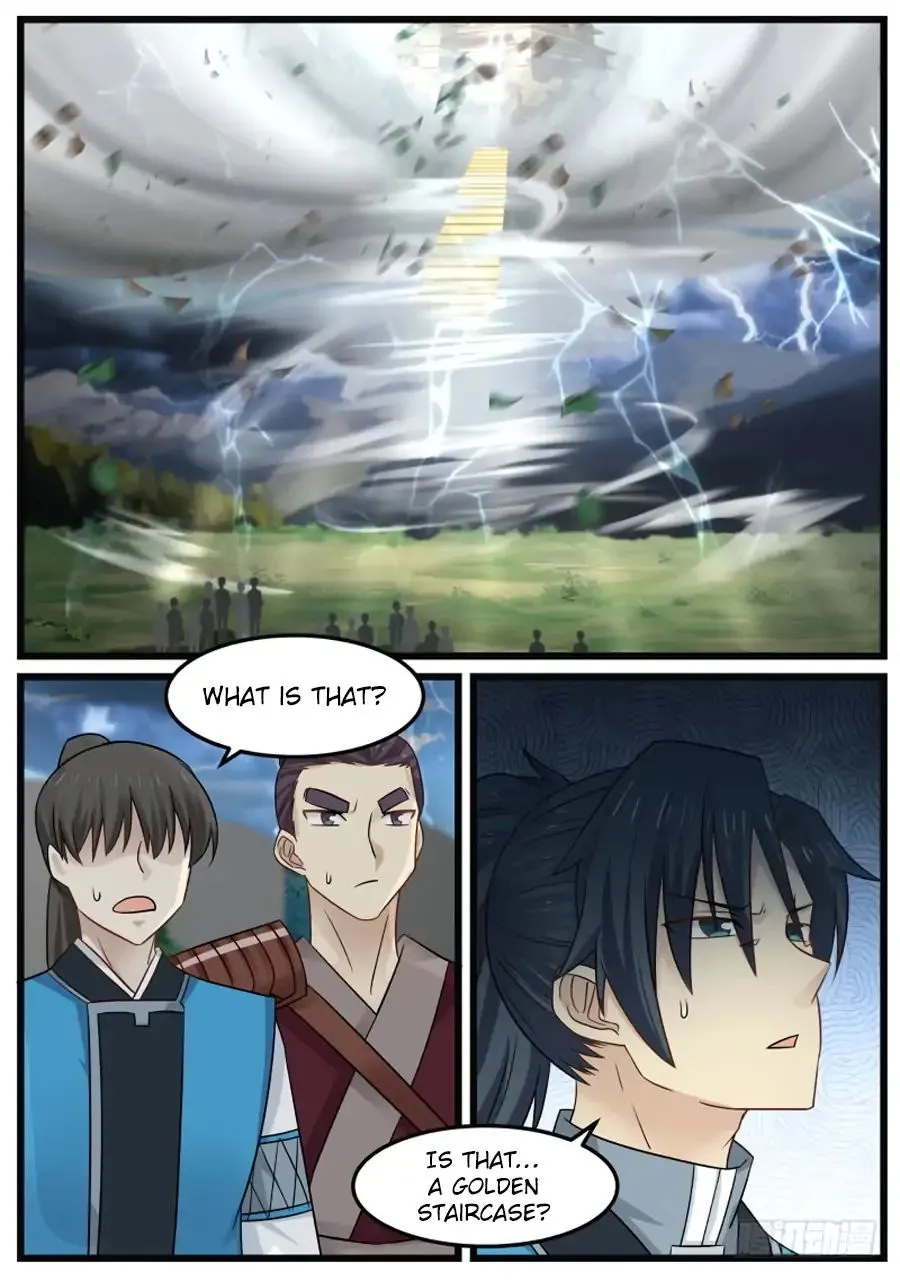 Read Martial Peak chapter 89 image 15 on Lezhin