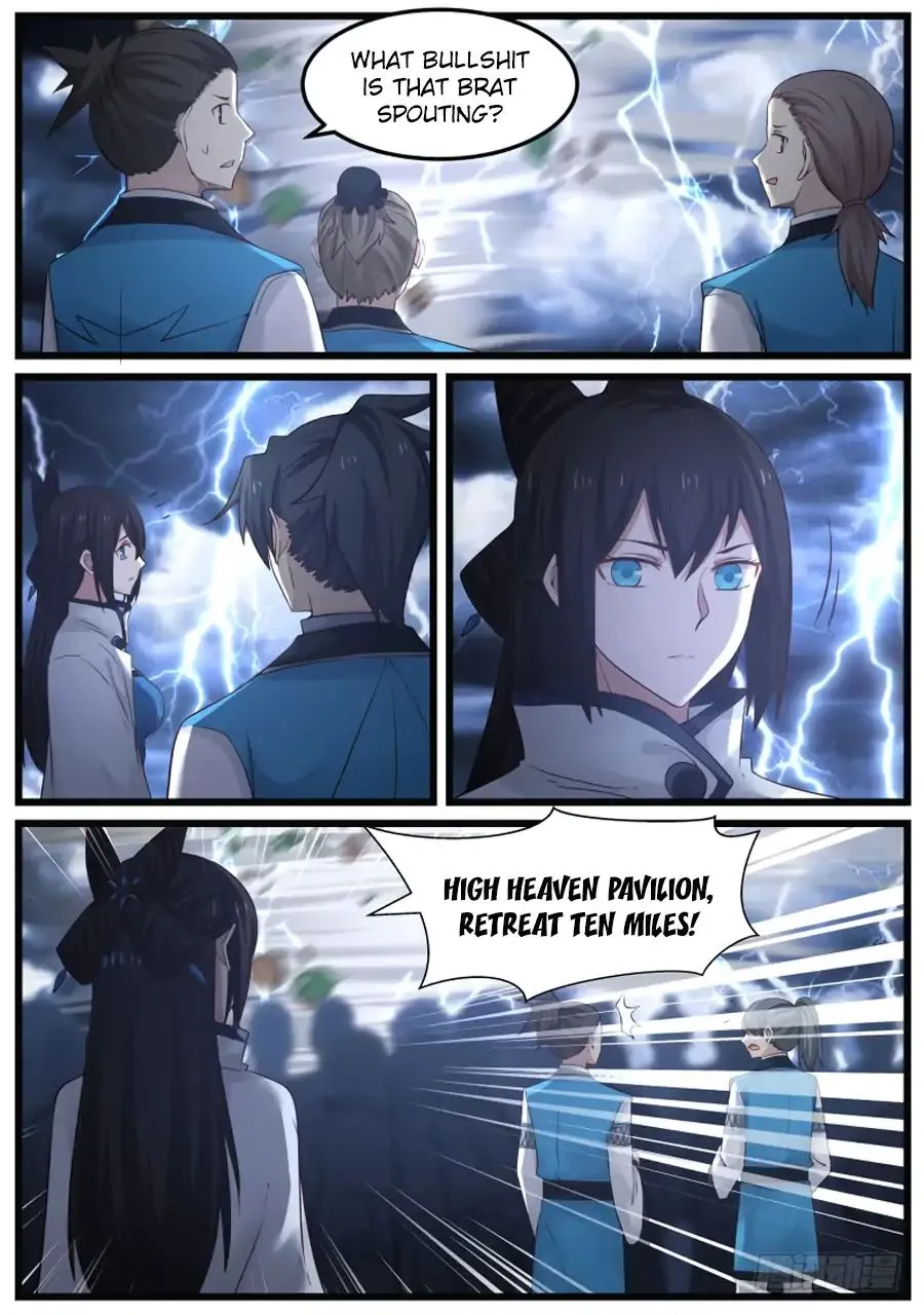 Read Martial Peak chapter 89 image 2 on Lezhin