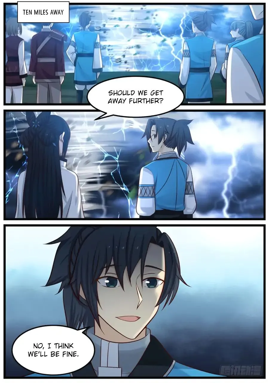 Read Martial Peak chapter 89 image 4 on Lezhin
