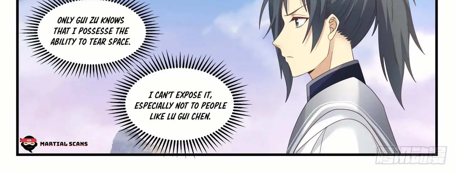 Read Martial Peak chapter 890 image 17 on Lezhin