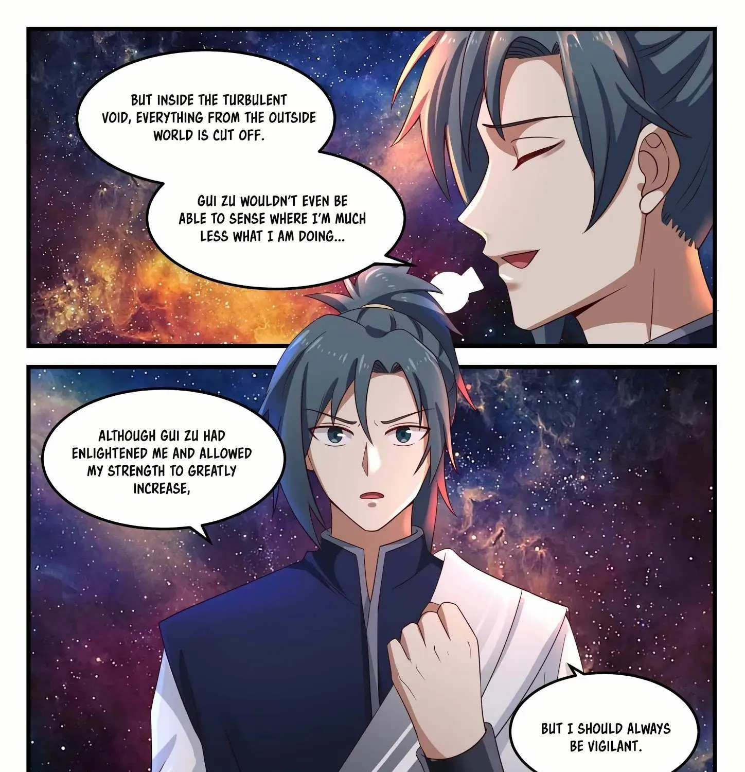 Read Martial Peak chapter 890 image 24 on Lezhin