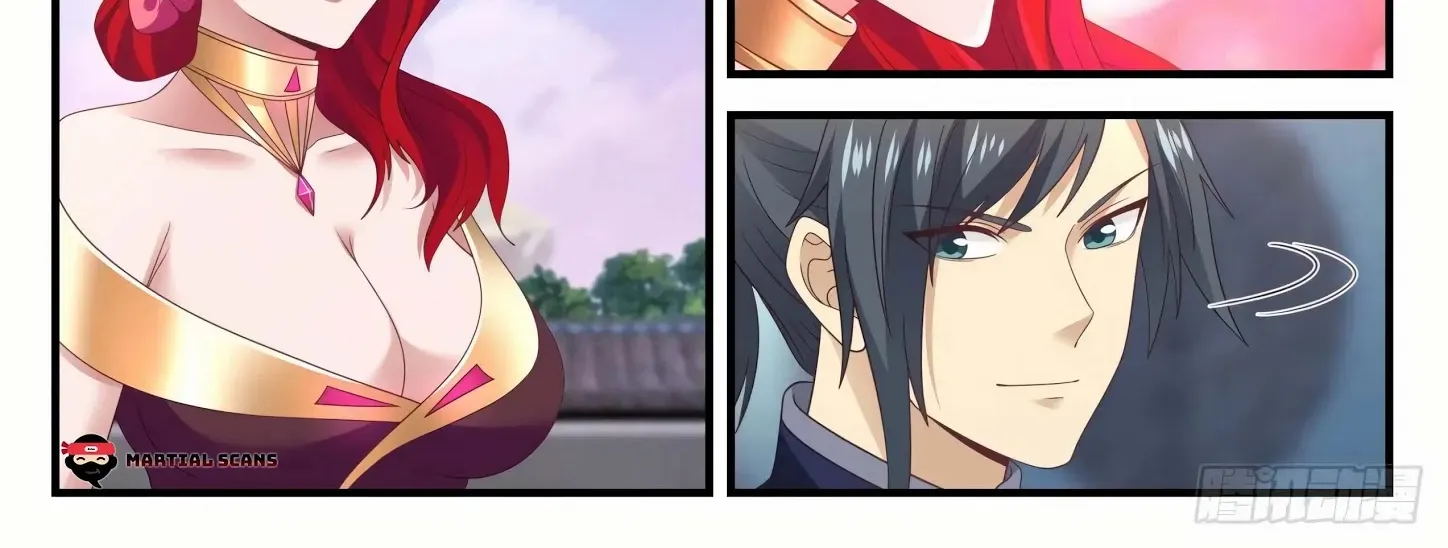 Read Martial Peak chapter 890 image 7 on Lezhin