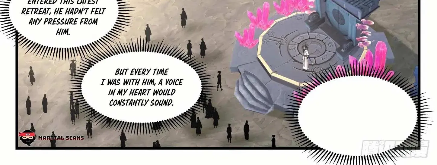 Read Martial Peak chapter 890 image 9 on Lezhin