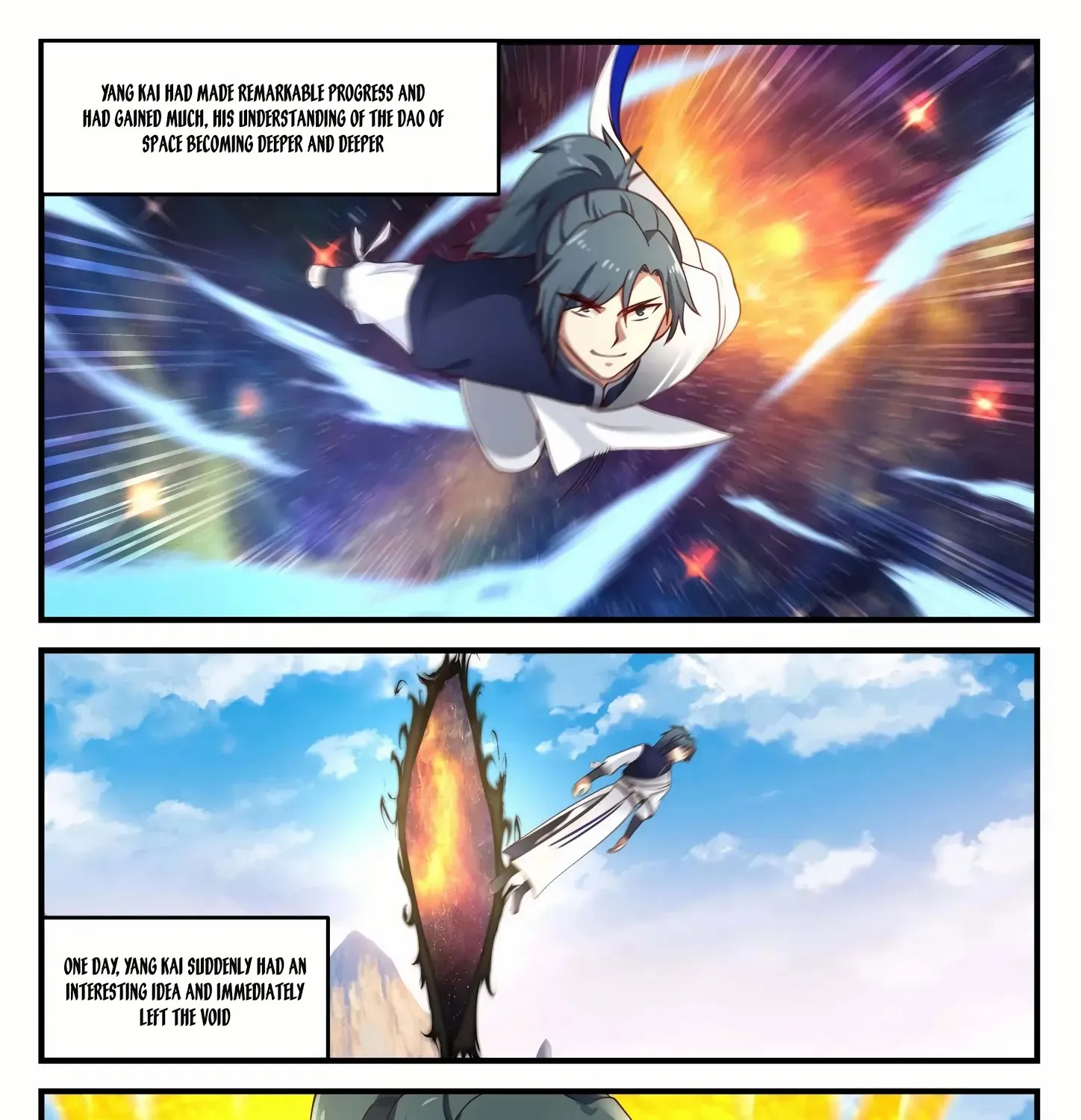 Read Martial Peak chapter 891 image 10 on Lezhin