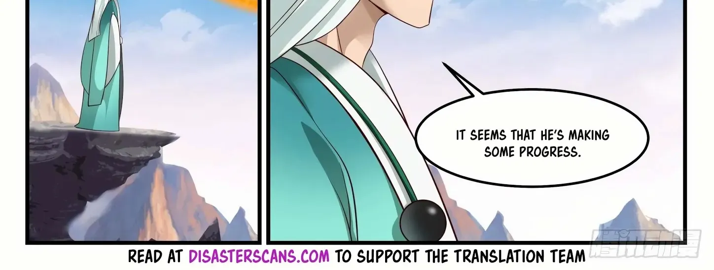 Read Martial Peak chapter 891 image 13 on Lezhin