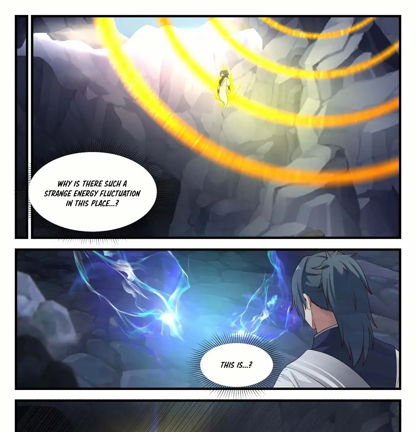 Read Martial Peak chapter 891 image 14 on Lezhin